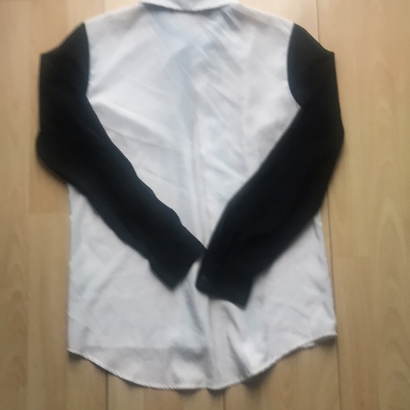 Princess Vera Wang Jeweled Blouse - Picture 2 of 9